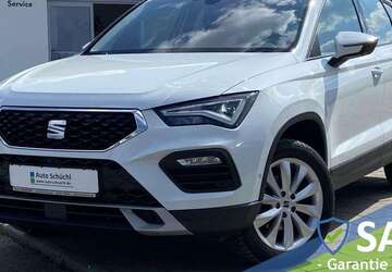 Seat Ateca 32.991 km 24.448 &euro; Schrobenhausen 86529