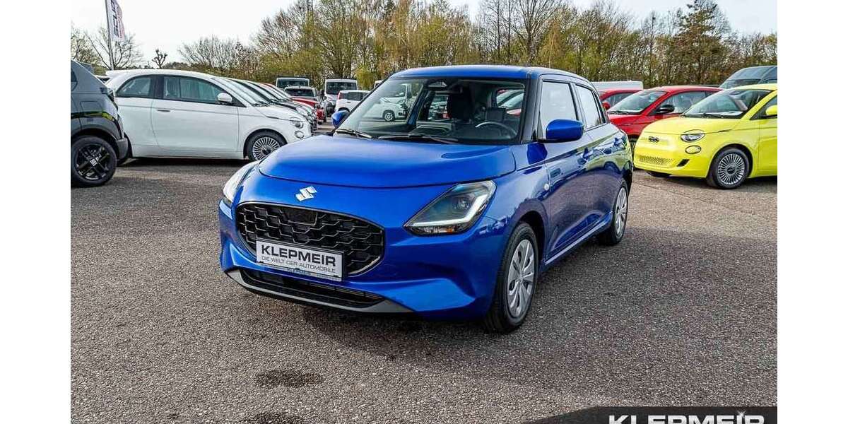 Suzuki Swift 2.500 km 15.590 &euro; Reichertshofen-Winden 85084