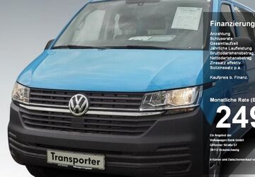 VW T6 Kombi 4.966 km 37.750 &euro; Ingolstadt 85053