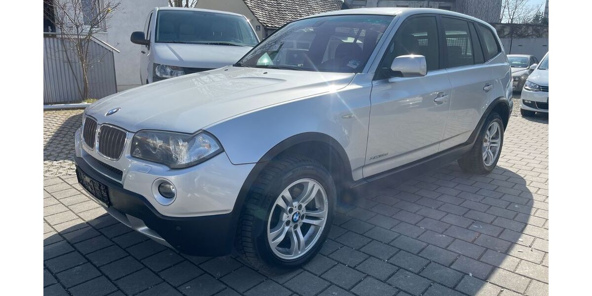 BMW X3 161.000 km 6.490 &euro; ingolstadt 85057