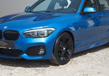 BMW 118 35.786 km 17.999 &euro; Pfaffenhofen 85276