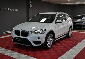 BMW X1 162.238 km 15.990 &euro; Großmehring 85098