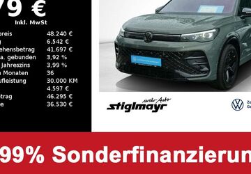 VW Tiguan 20.967 km 48.240 &euro; Pfaffenhofen/Ilm 85276