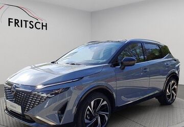 Nissan Qashqai 12.303 km 43.990 &euro; Riedenburg-Prunn 93339
