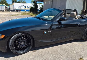 BMW Z4 160.000 km 12.999 &euro; Schrobenhausen 86529