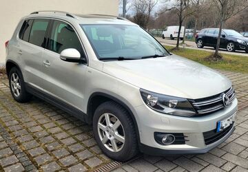 VW Tiguan 138.800 km 10.500 &euro; Eichstätt 85072