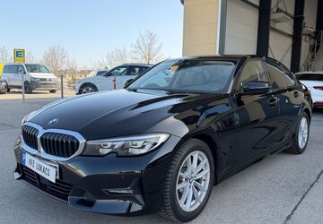 BMW 320 126.514 km 24.990 &euro; Eitensheim 85117