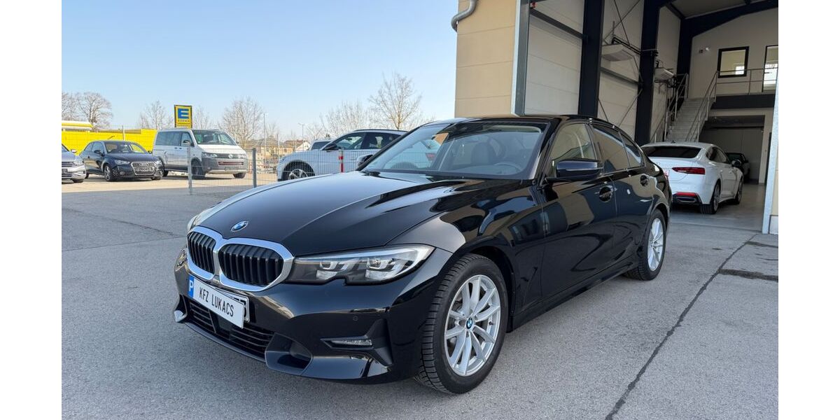 BMW 320 126.514 km 24.990 &euro; Eitensheim 85117