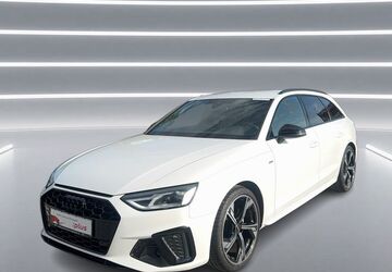 Audi A4 41.447 km 28.980 &euro; Ingolstadt 85057