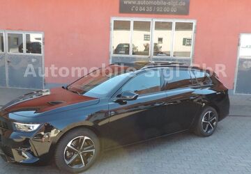 Opel Astra 20.577 km 18.500 &euro; Ehekirchen - Hollenbach 86676
