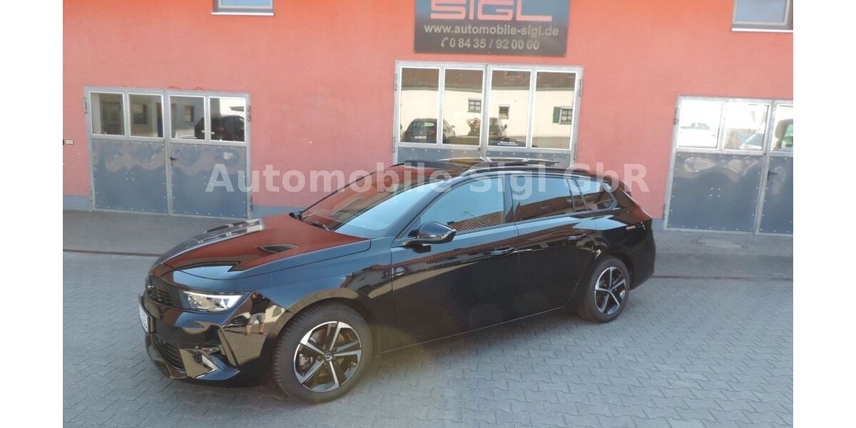 Opel Astra 20.577 km 18.500 &euro; Ehekirchen - Hollenbach 86676