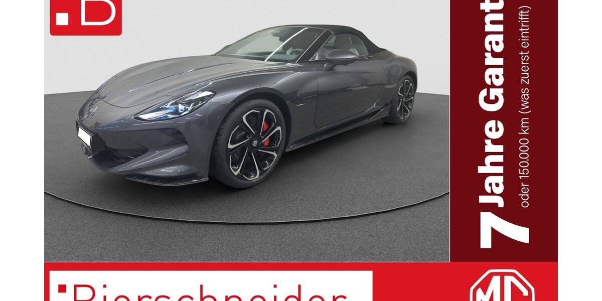 MG Cyberster 6.000 km 66.950 &euro; Manching 85077