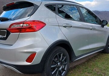 Ford Fiesta 58.000 km 11.200 &euro; Schernfeld 85132