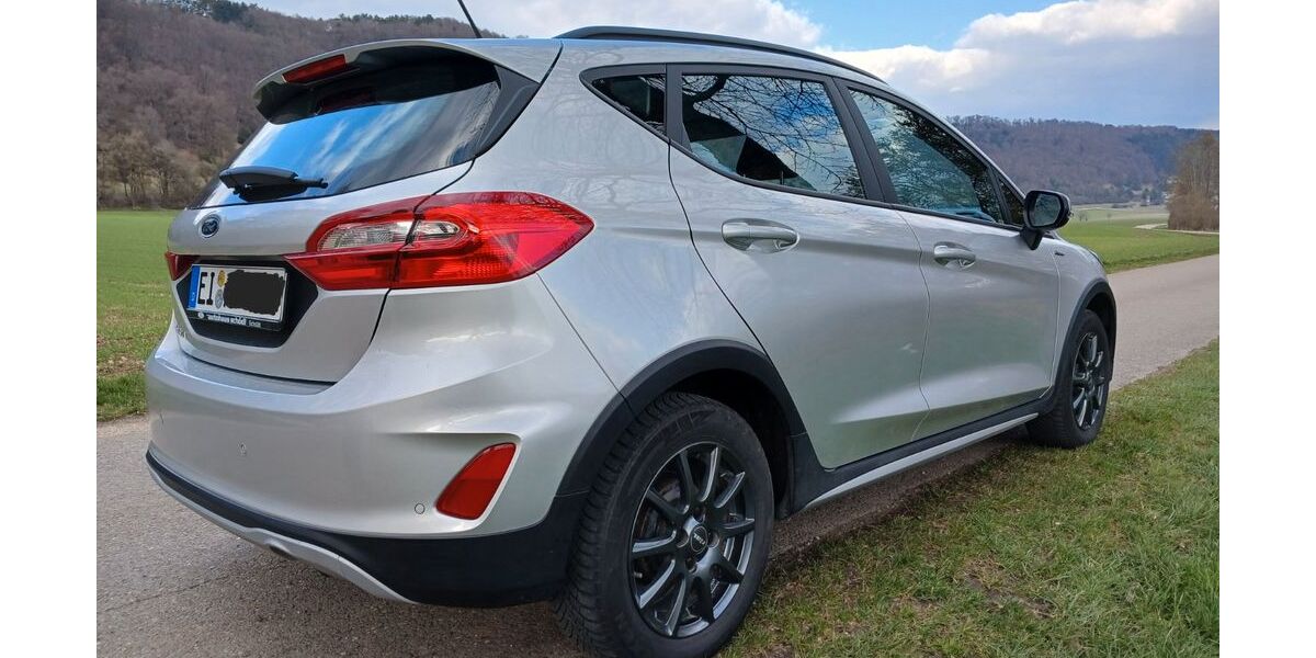 Ford Fiesta 58.000 km 11.200 &euro; Schernfeld 85132