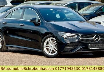 Mercedes-Benz CLA 200 27.685 km 29.999 &euro; Schrobenhausen 86529