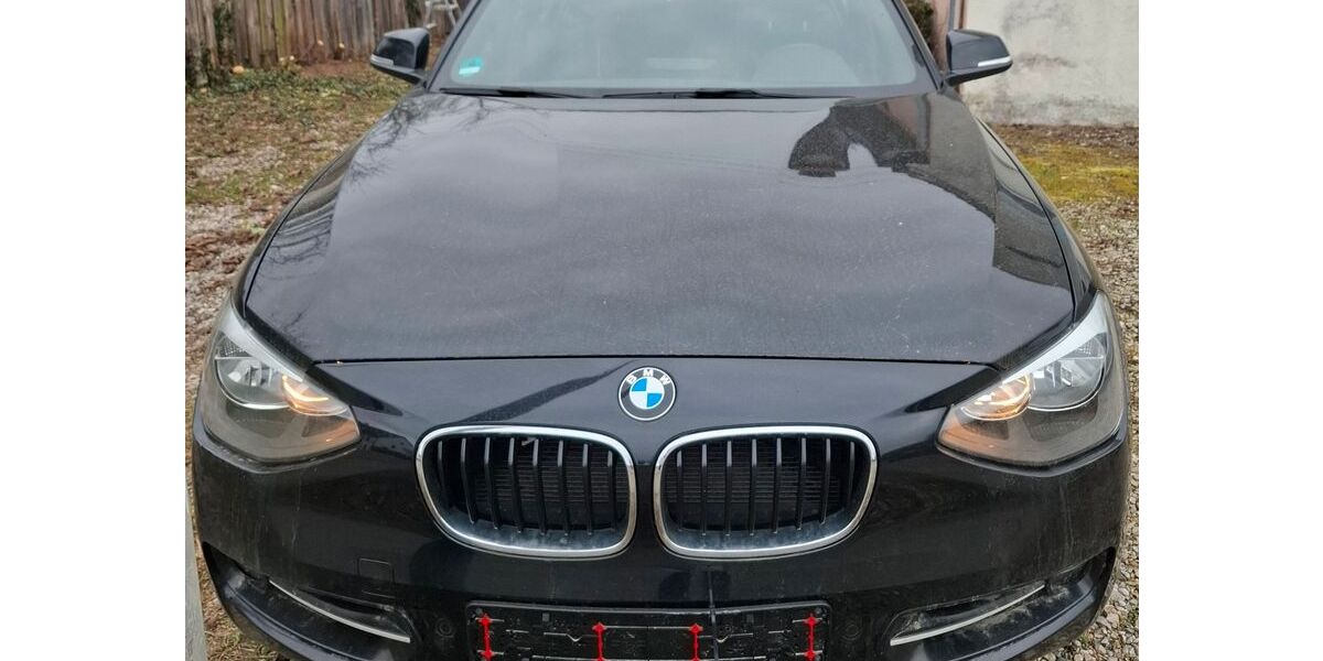 BMW 118 155.260 km 7.900 &euro; Pfaffenhofen 85276