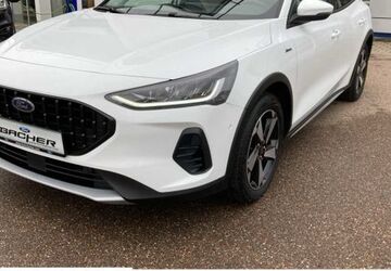 Ford Focus 9.900 km 23.490 &euro; Ingolstadt 85055