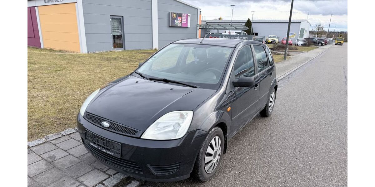 Ford Fiesta 66.200 km 1.999 &euro; stammham 85134