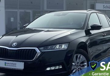 Skoda Octavia 58.415 km 23.158 &euro; Schrobenhausen-Edelshsn. 86529