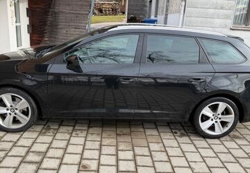 Seat Leon 192.000 km 9.999 &euro; Mainburg 84048