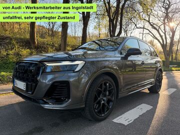 Gebrauchte Audi Q7