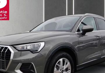 Audi Q3 10.600 km 33.999 &euro; Ingolstadt 85053