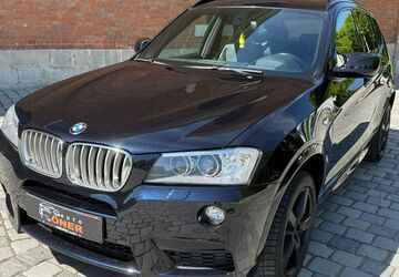 BMW X3 289.000 km 11.999 &euro; Ingolstadt 85057