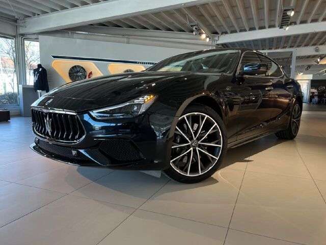 Maserati Ghibli 17.500 km 62.900 &euro; Ingolstadt 85053