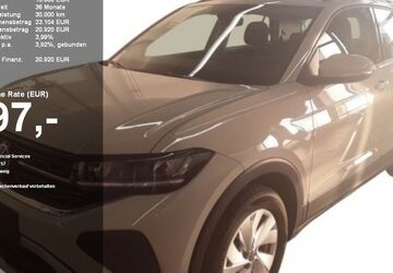 VW T-Cross 7.396 km 18.920 &euro; Mainburg 84048