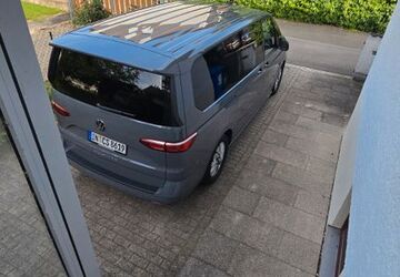 VW T7 Multivan 28.000 km 53.900 &euro; Ingolstadt 85051