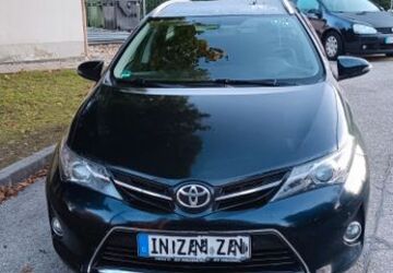 Toyota Auris Touring Sports 210.000 km 5.999 &euro; Ingolstadt 85055