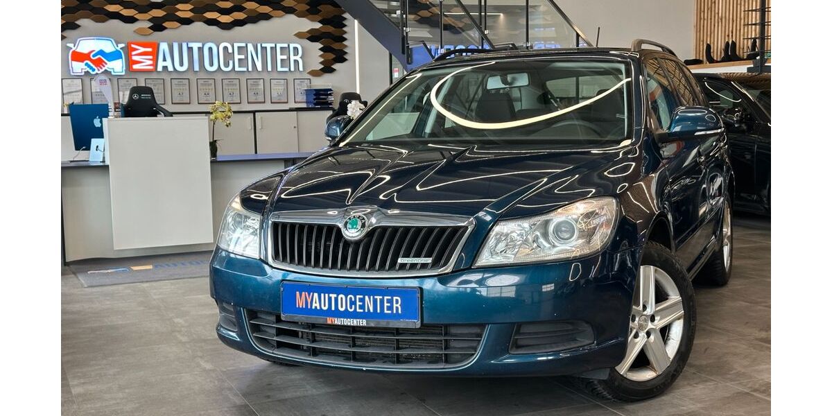 Skoda Octavia 214.427 km 5.700 &euro; Pfaffenhofen 85276