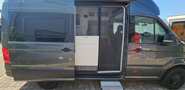 Gebrauchte VW Crafter
