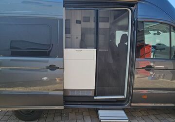VW Crafter 17.000 km 59.400 &euro; Ingolstadt 85049