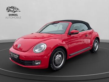 Gebrauchte VW Beetle