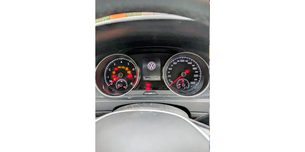 VW Golf 133.000 km 11.900 &euro; Eichstätt 85072