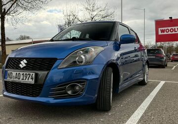 Suzuki Swift 74.000 km 11.499 &euro; Neuburg an der Donau 86633