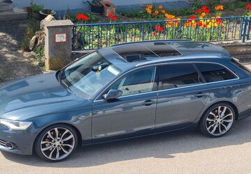 Audi A6 217.503 km 14.800 &euro; Riedenburg 93339