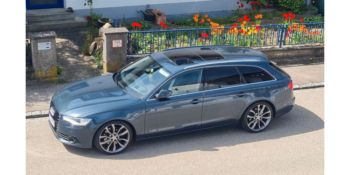 Audi A6 217.503 km 14.800 &euro; Riedenburg 93339