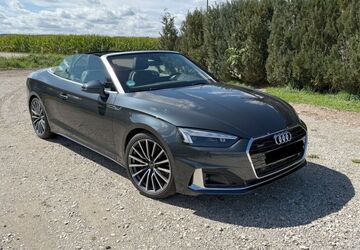 Audi A5 14.900 km 45.700 &euro; Karlskron 85123