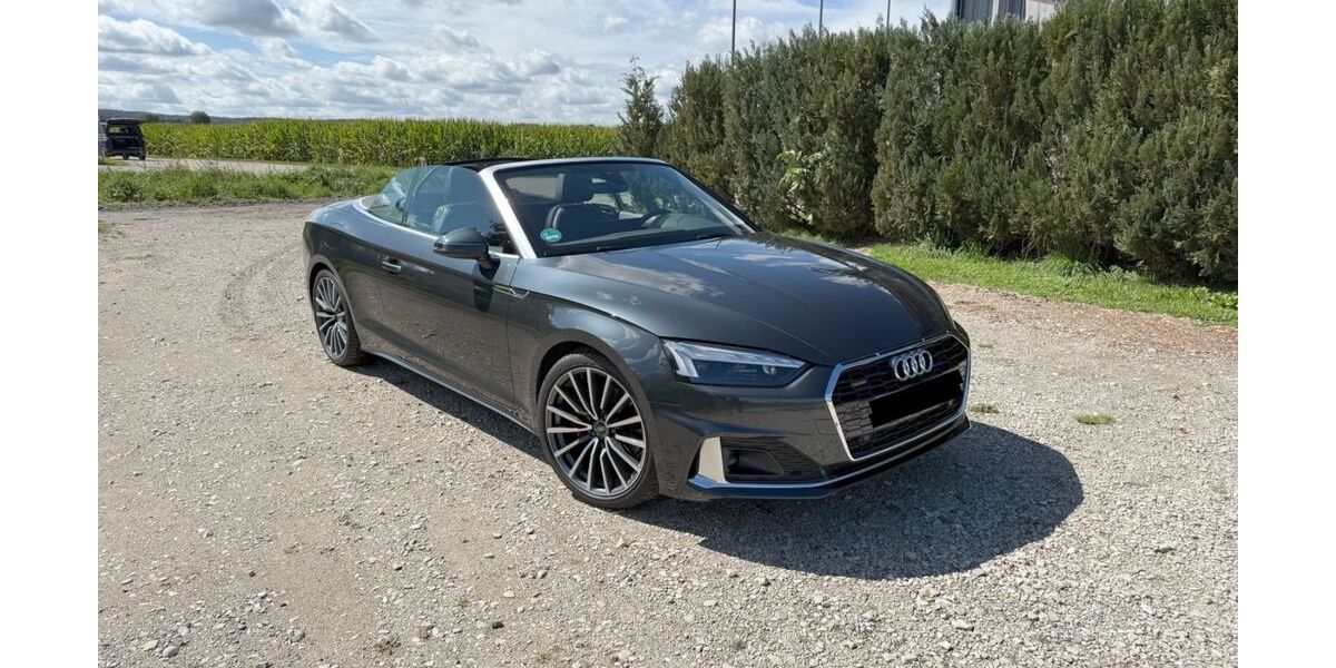 Audi A5 14.900 km 45.700 &euro; Karlskron 85123