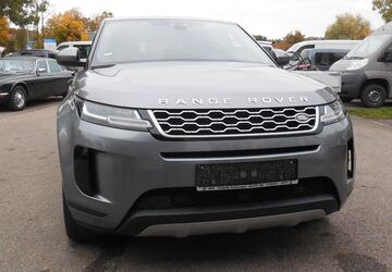 Land Rover Range Rover Evoque 112.000 km 21.900 &euro; Pfaffenhofen 85276