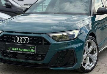 Audi A1 89.000 km 21.490 &euro; Neuburg/Donau 86633