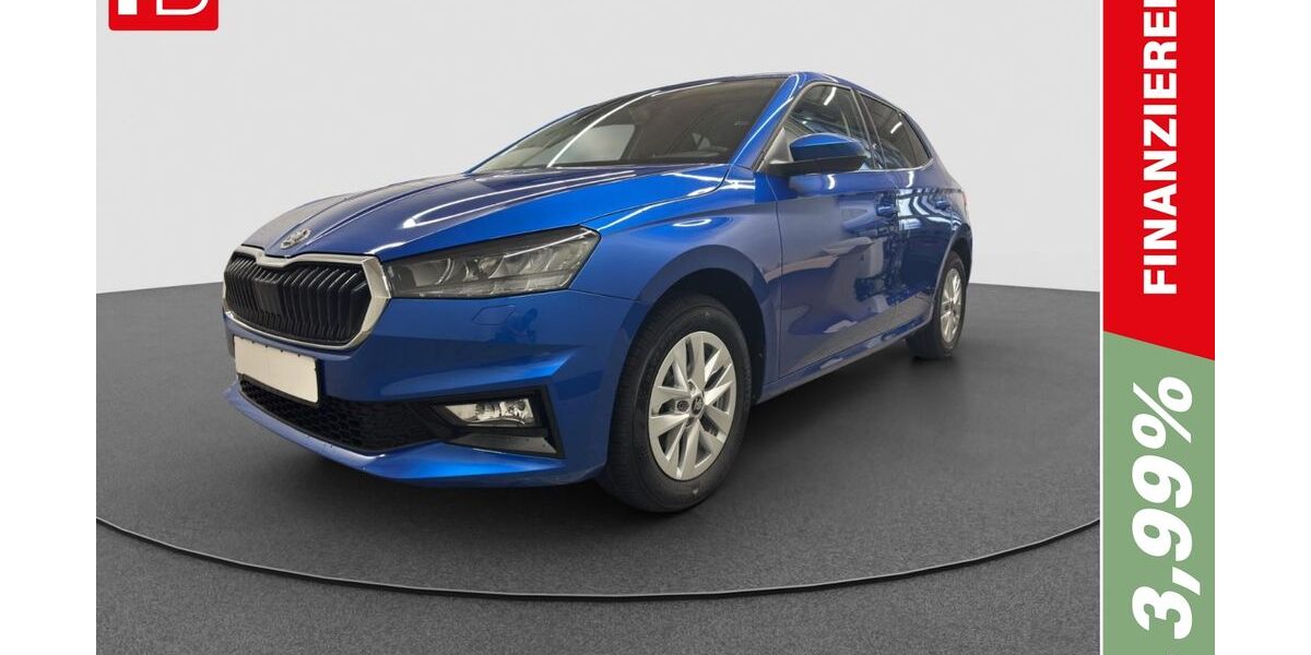 Skoda Fabia 8.990 km 21.450 &euro; Manching 85077