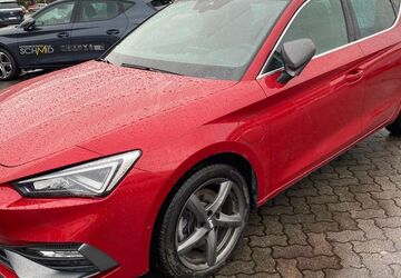 Seat Leon 39.499 km 19.990 &euro; Eichstätt 85072