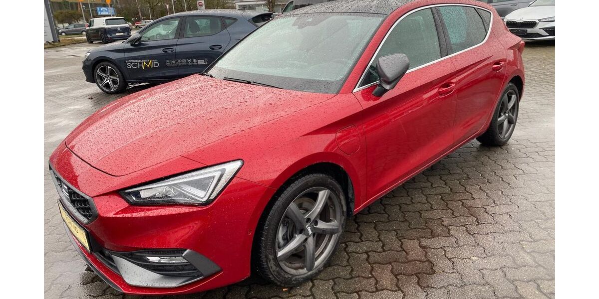 Seat Leon 39.499 km 19.990 &euro; Eichstätt 85072