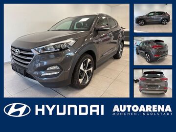 Gebrauchte Hyundai Tucson