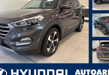 Hyundai TUCSON 83.200 km 17.975 &euro; Ingolstadt 85053