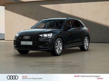 Gebrauchte Audi Q3