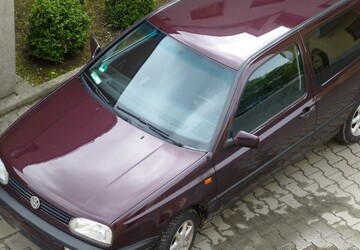 VW Golf 145.500 km 2.950 &euro; Mainburg 84048